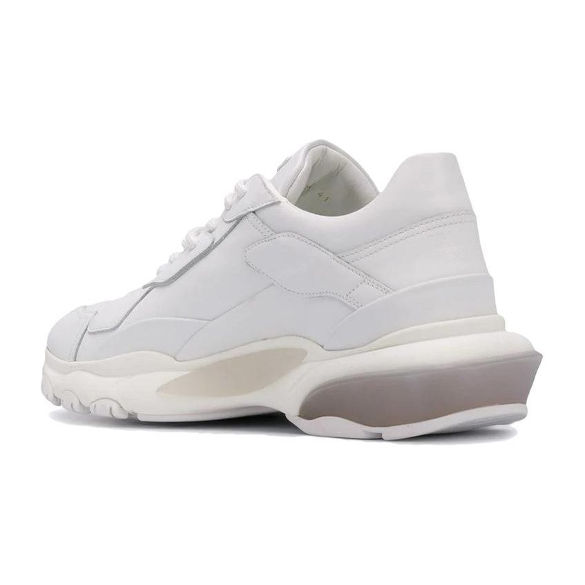 Valentino Rockstud VLTN Low Top Sneakers White