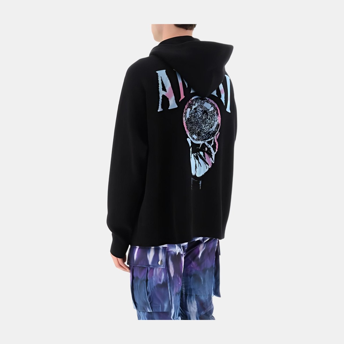 AMIRI Hoodie Black