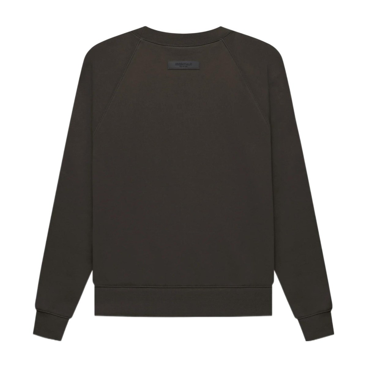 Fear of God Essentials Crewneck Off Black