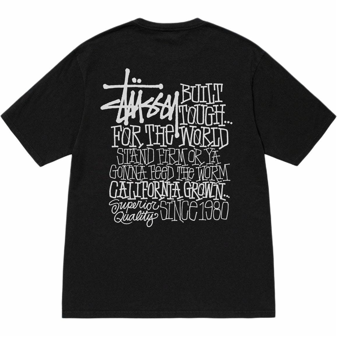 Stussy California Grown Tee