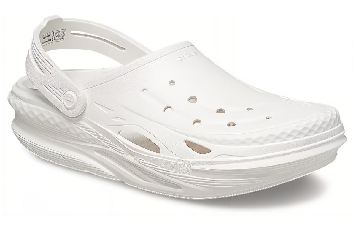 Crocs Classic Clog White