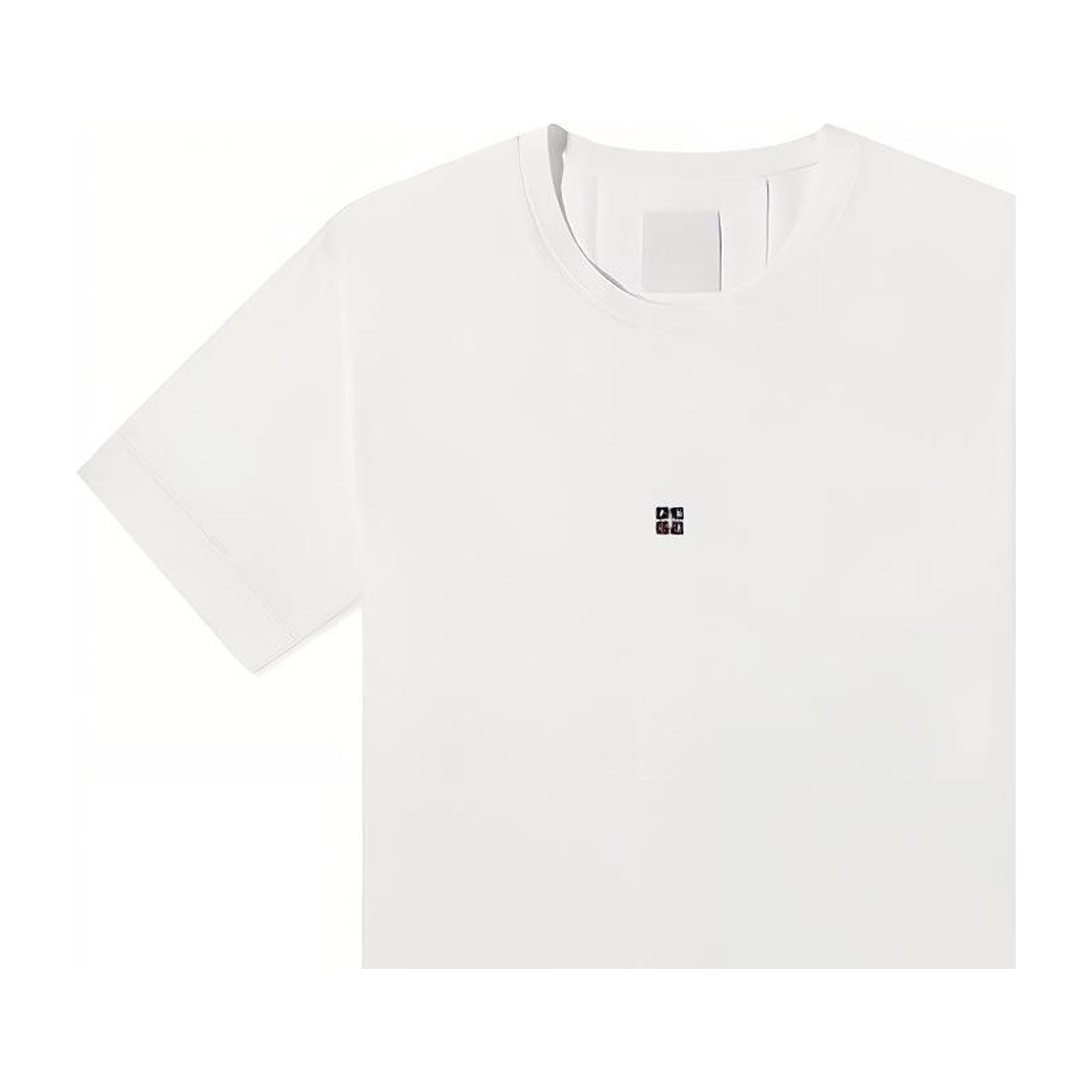Givenchy FW22 Logo T-Shirt White