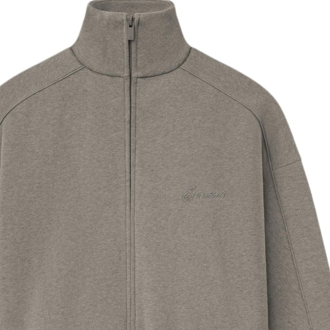 Fear of God Essentials Homestead Heather Jacket