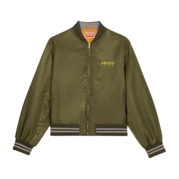 KENZO FW22 Pilot Jacket Green