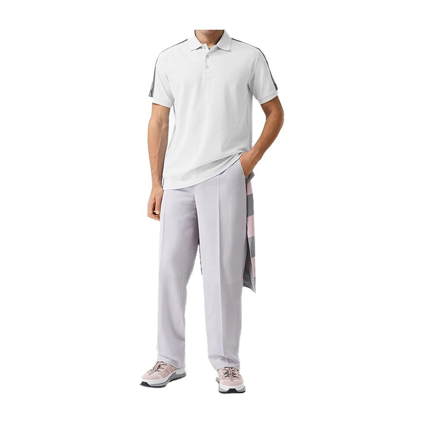 Burberry Polo Shirt White