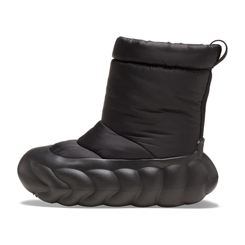Crocs Classic Short Boot Black