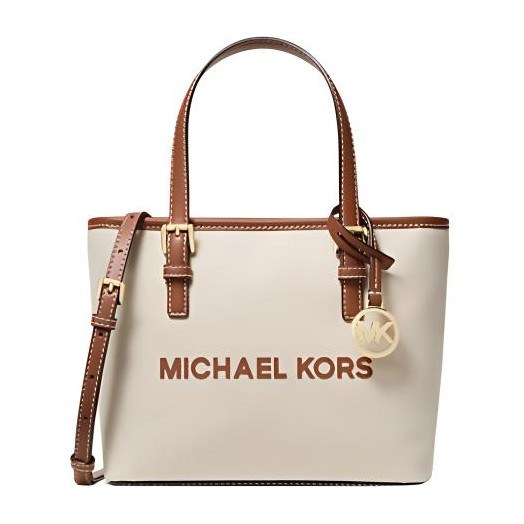 Michael Kors Jet Set Travel Beige Brown