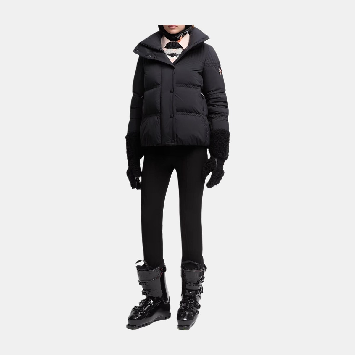 Moncler Grenoble Anglin Down Ski Jacket