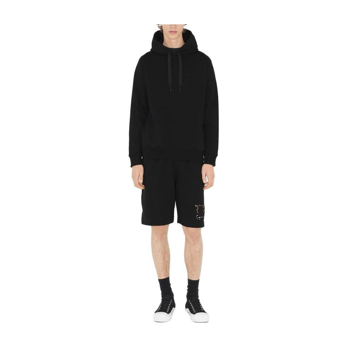 Burberry Hoodie Black