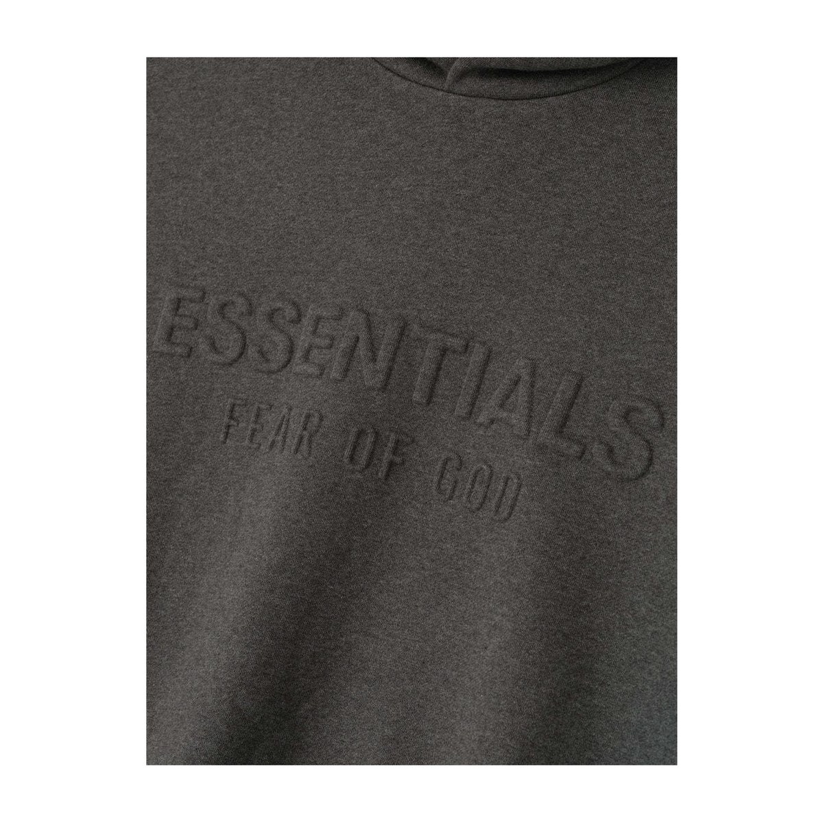 Fear of God Essentials Classic Hoodie FW25
