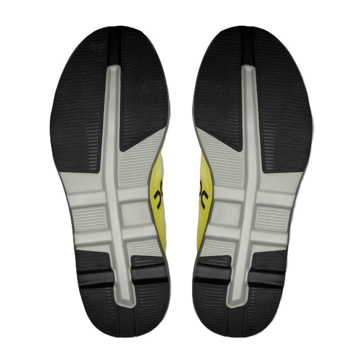 On Cloudzone Yellow