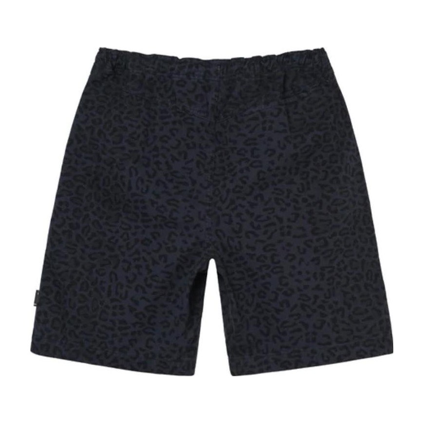 Stussy Leopard Beach Short