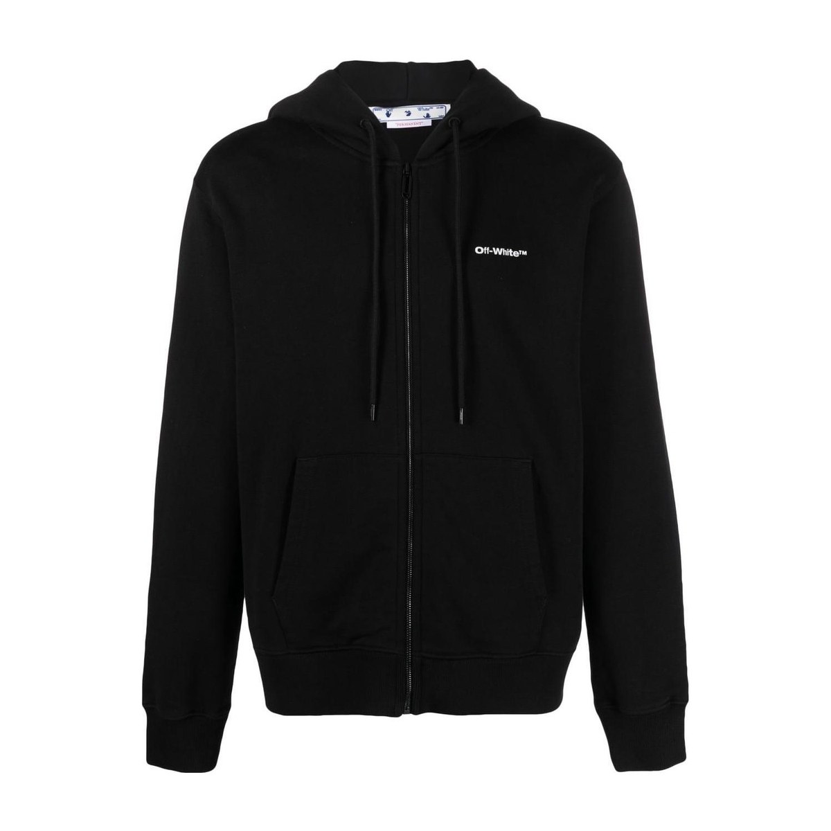 OFF-WHITE Hoodie Black