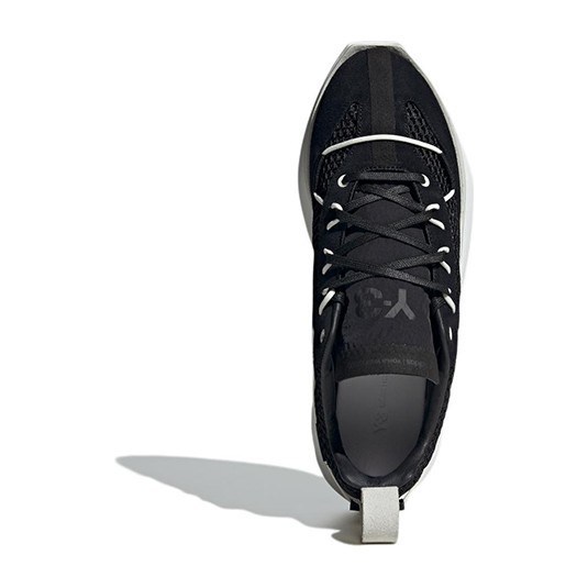 Y-3 Shiku Run Black Grey