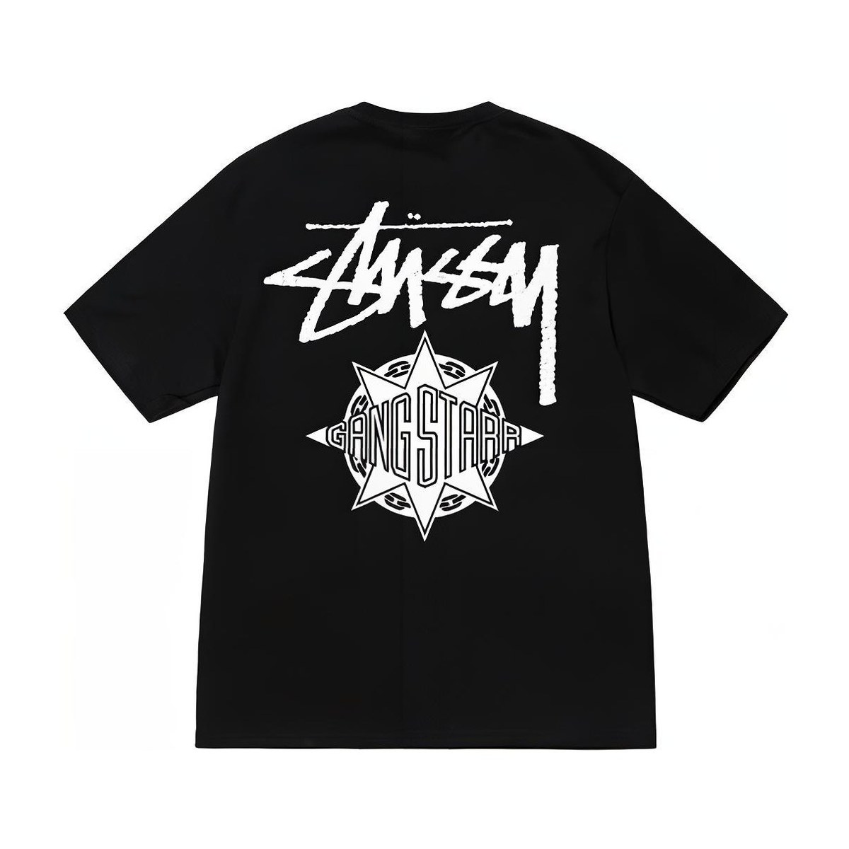 Stussy x GANG STARR SS23