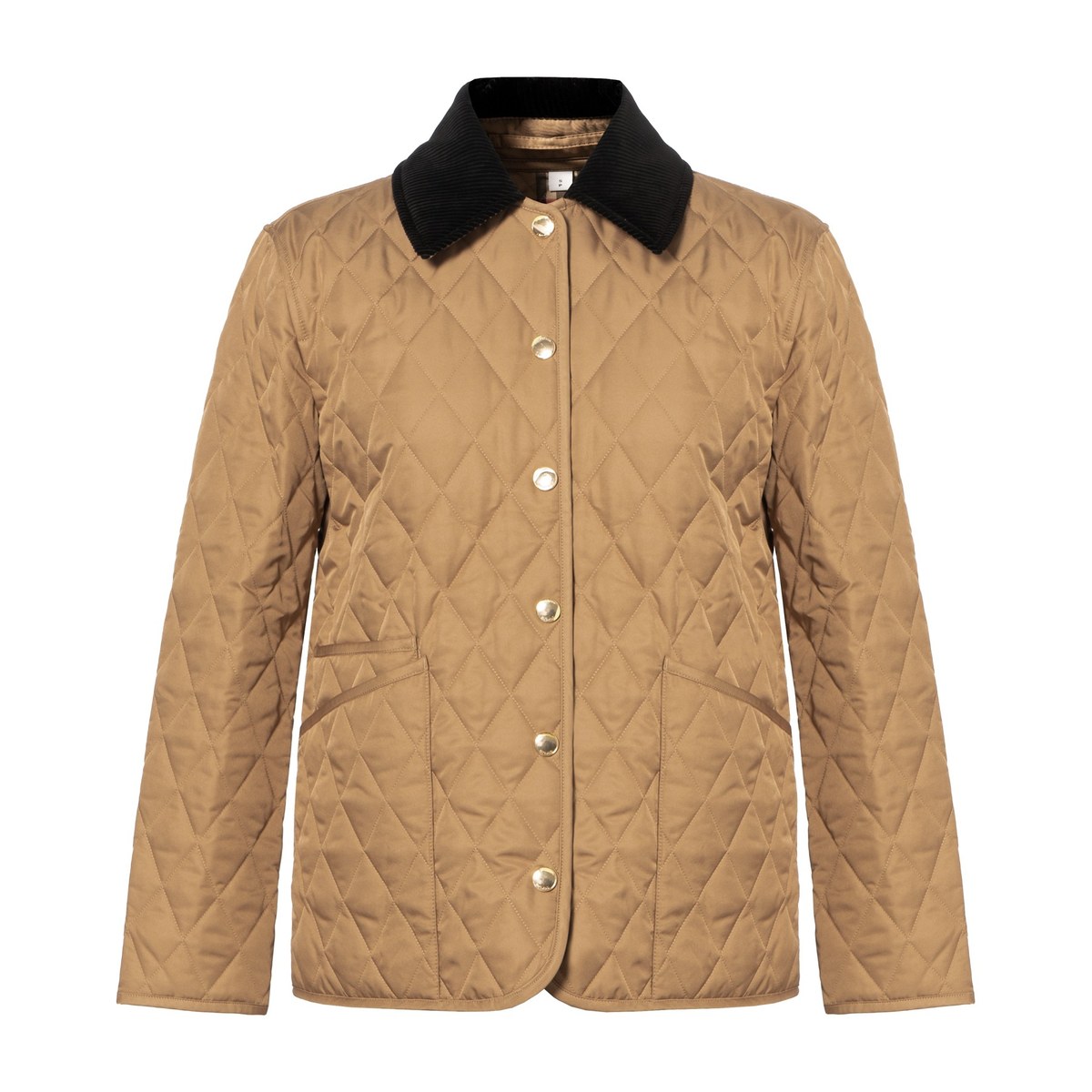 Burberry Diamond Quilted Jacket