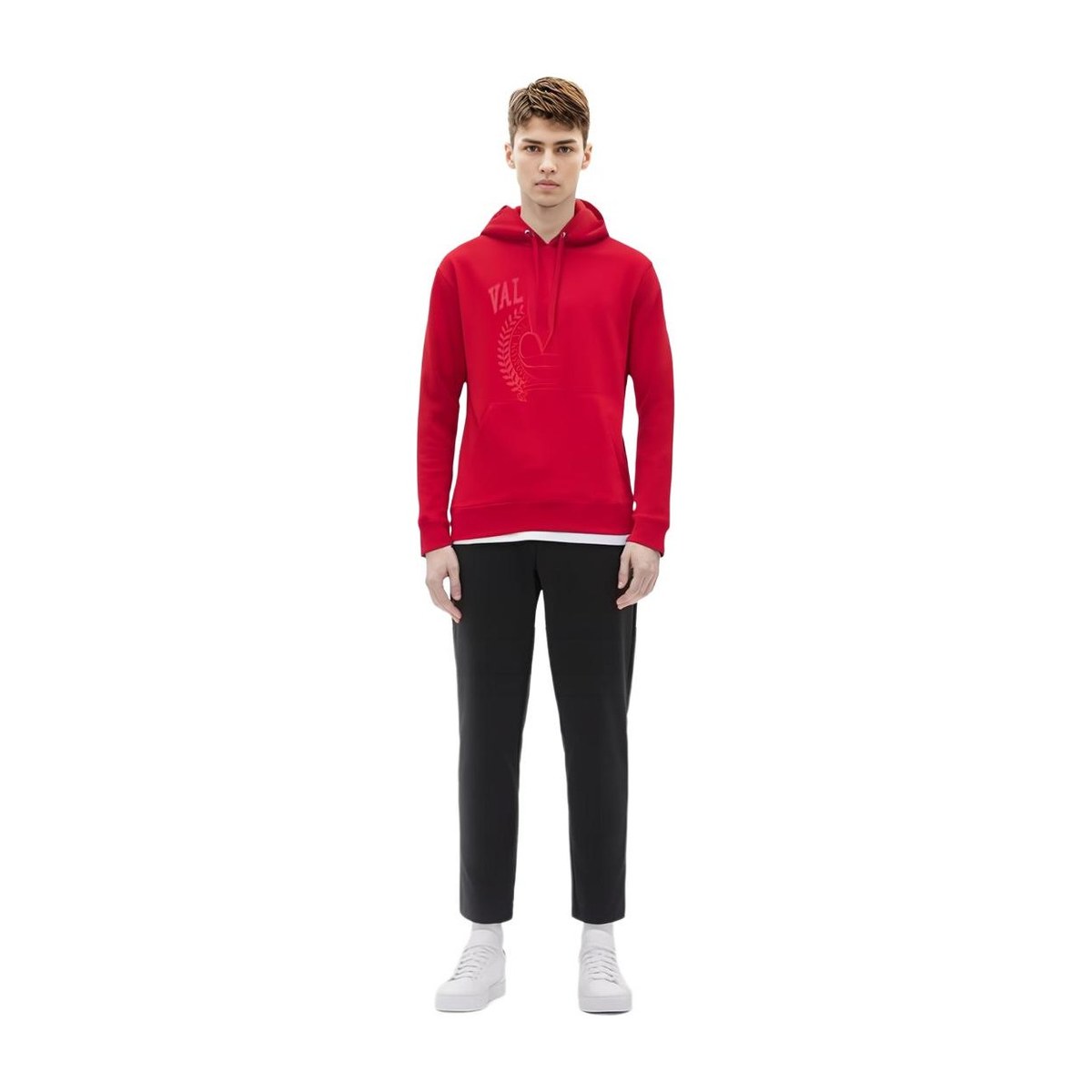 Valentino Hoodie Red