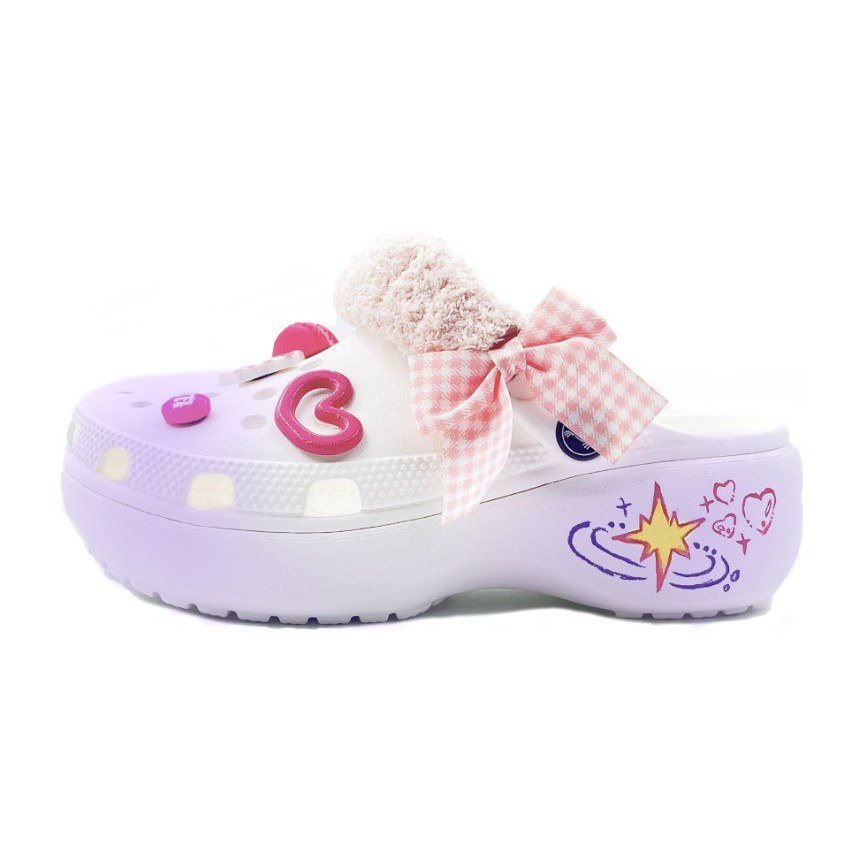 Crocs Classic Platform Clog EVA