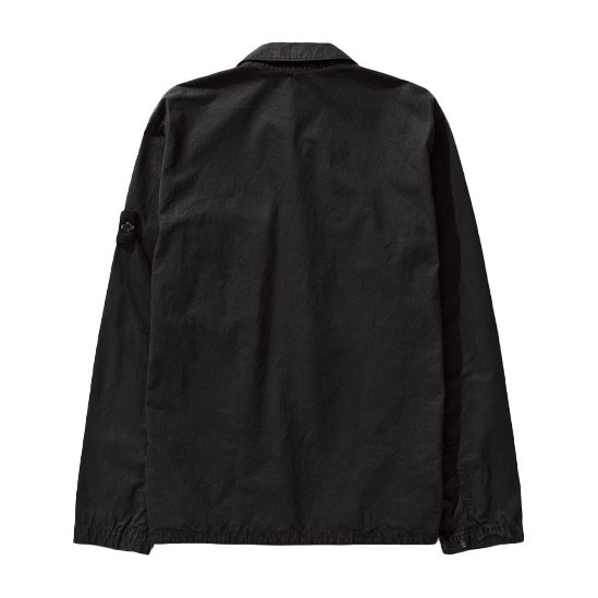 Stone Island SS22 Black Jacket