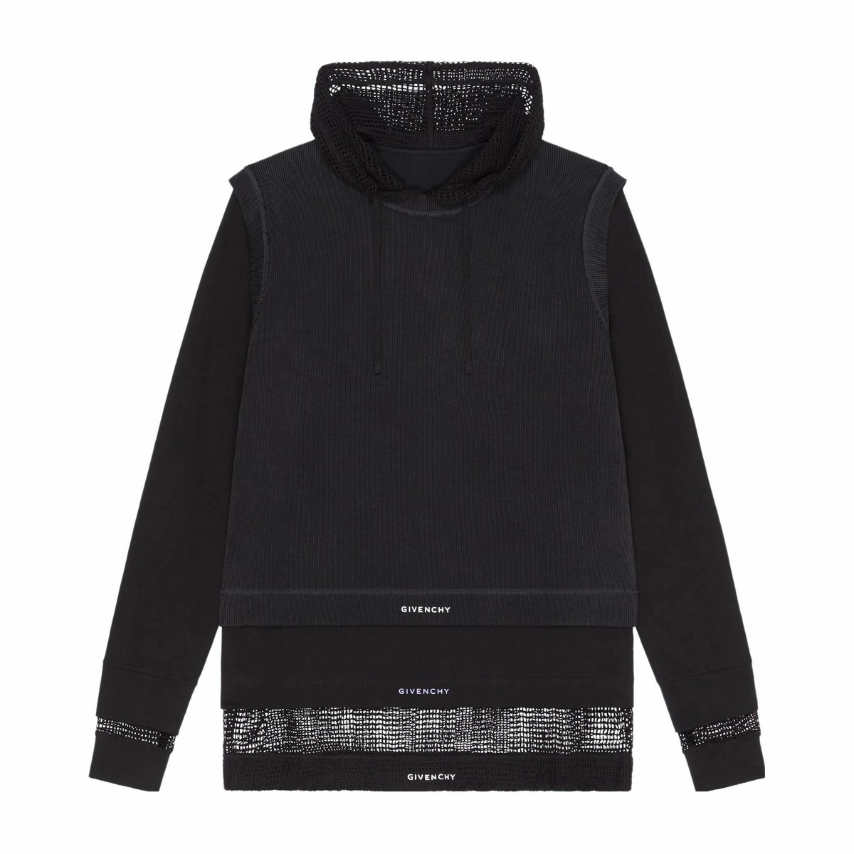 Givenchy Hoodie Black