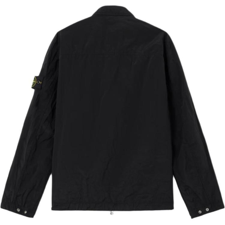 STONE ISLAND SS26 Nylon Metal