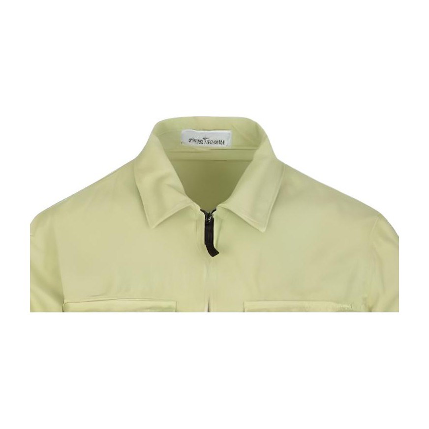 Stone Island SS22 Green Jacket