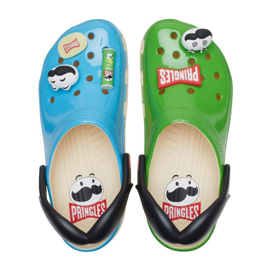 Pringles x Crocs Classic Clog