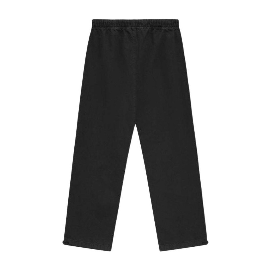 Fear of God Essentials Lounge Pants Overdye Black Denim