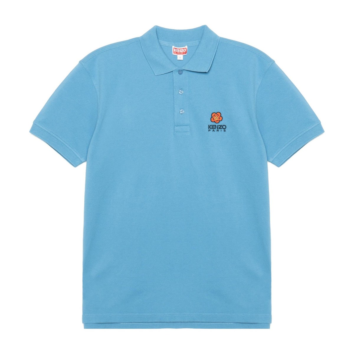 KENZO x Nigo SS23 Boke Flower LogoPolo
