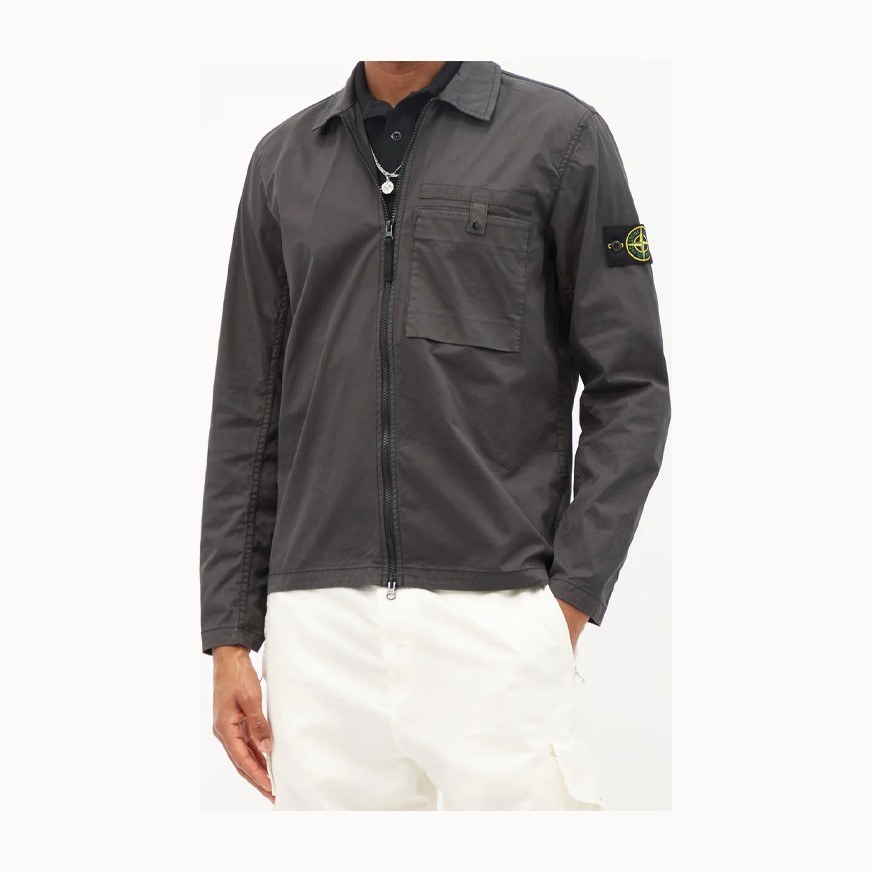 Stone Island SS22 Charcoal Jacket