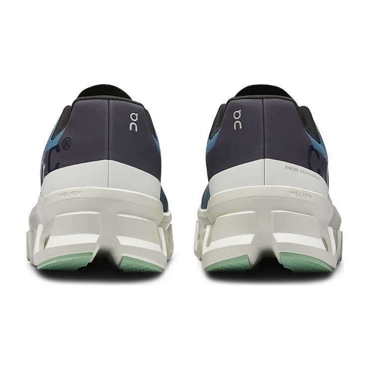 On Cloudmonster Grey