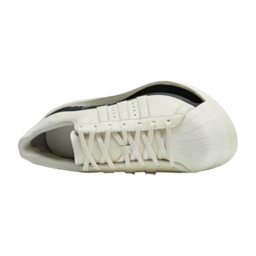 Y-3 Superstar White