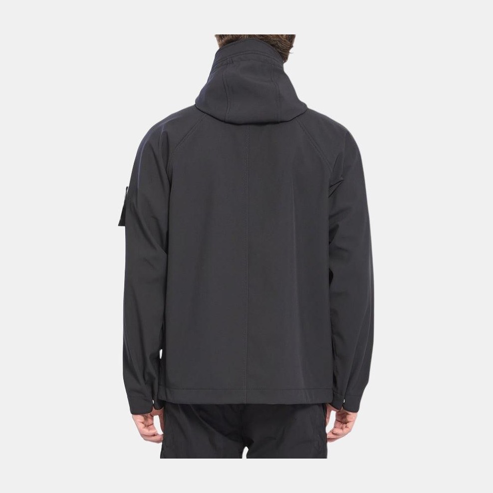 Stone Island Hooded Parka