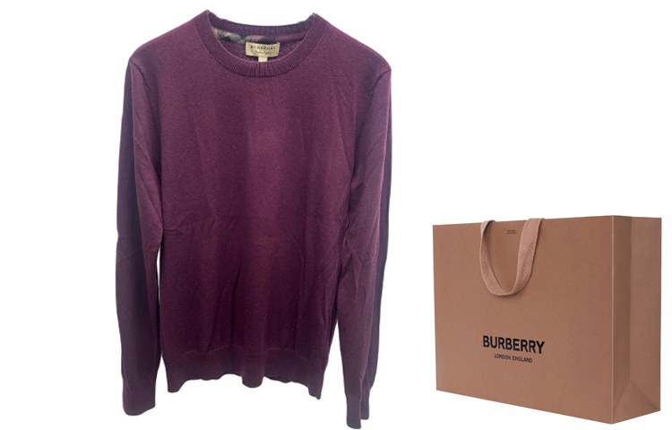 Burberry Sweater