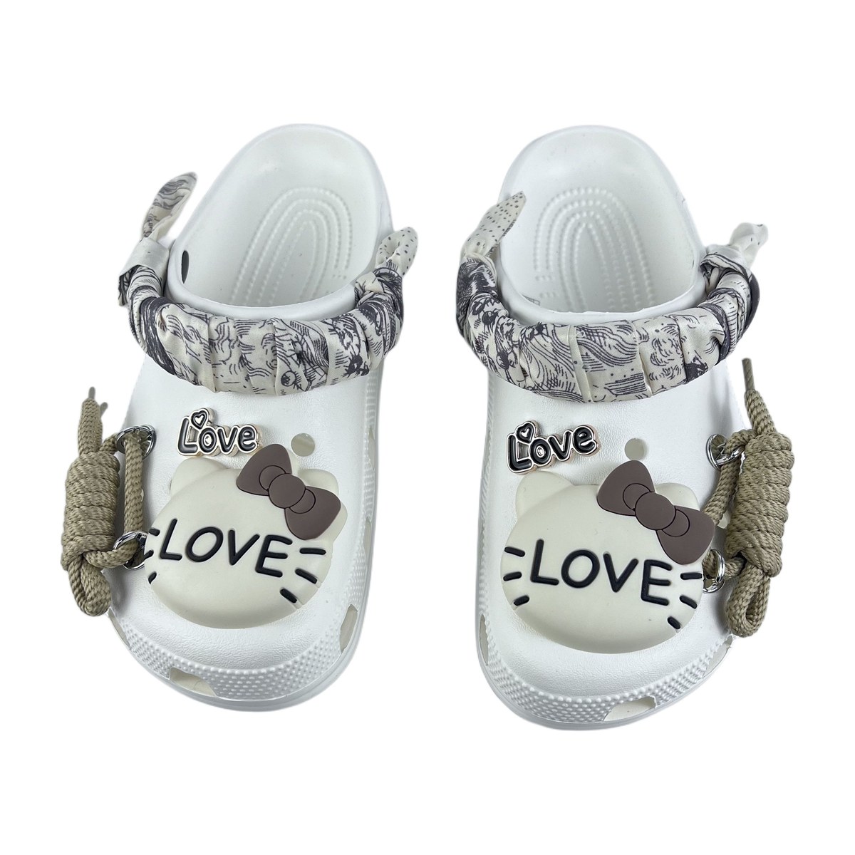Crocs Classic Clog White