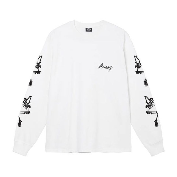 Stussy SS23 Long Sleeve Pullover