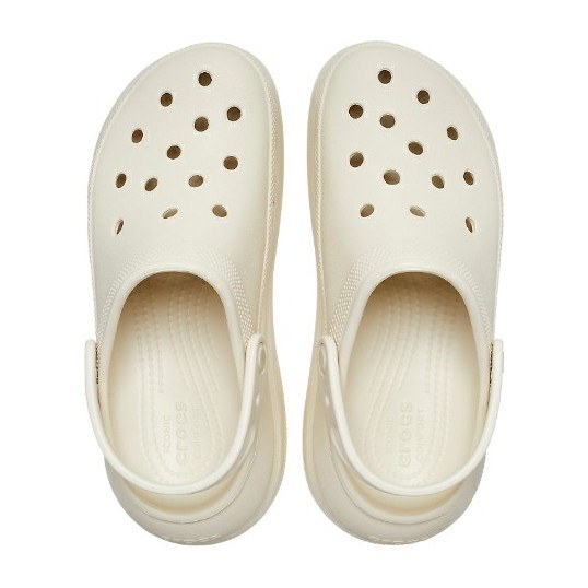 Crocs Classic Clog Bone White