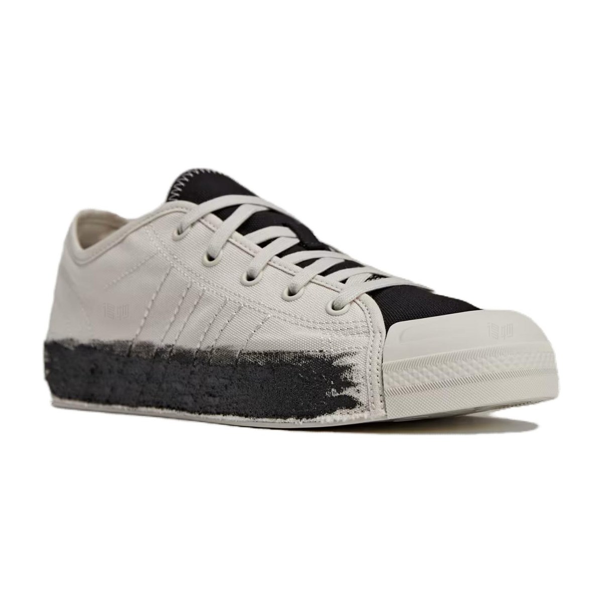 Y-3 Nizza Lo White