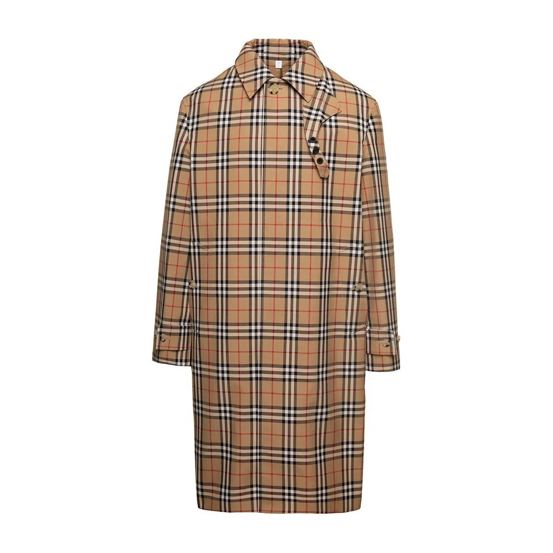 Burberry SS23 Brown Coat
