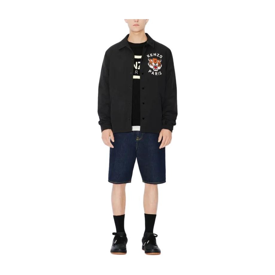 KENZO Denim Shorts
