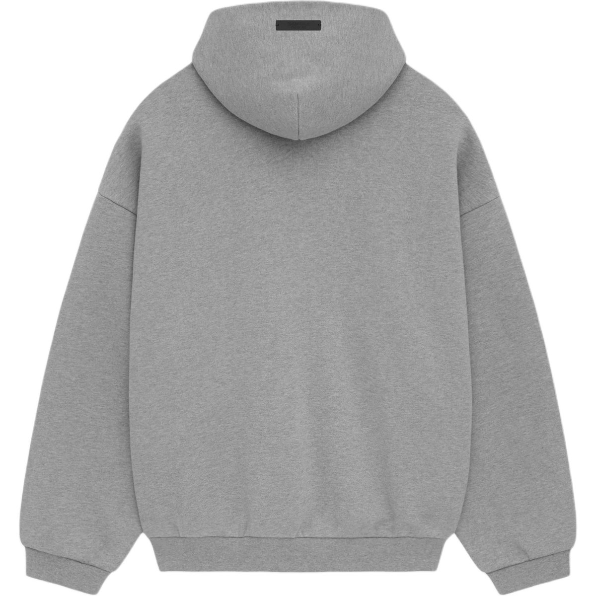 Fear of God Essentials Fleece Hoodie Oatmeal Heather