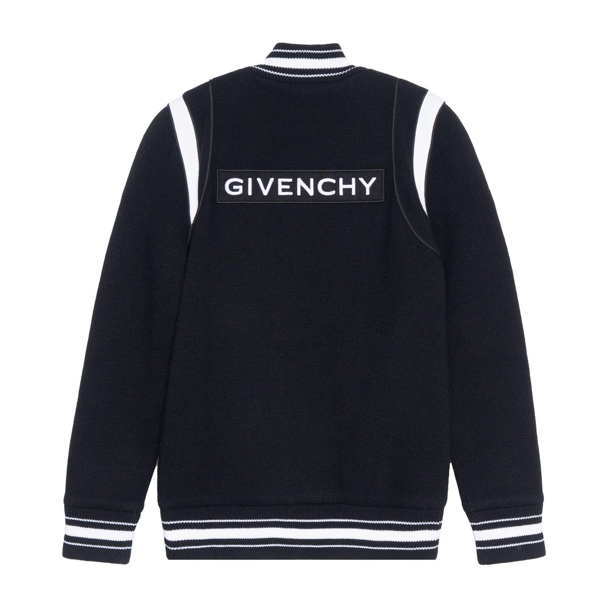 Givenchy Bomber Jacket Black