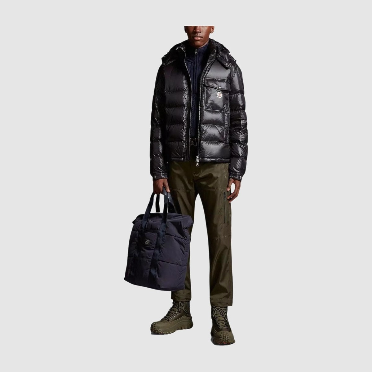 Moncler Wollaston Black