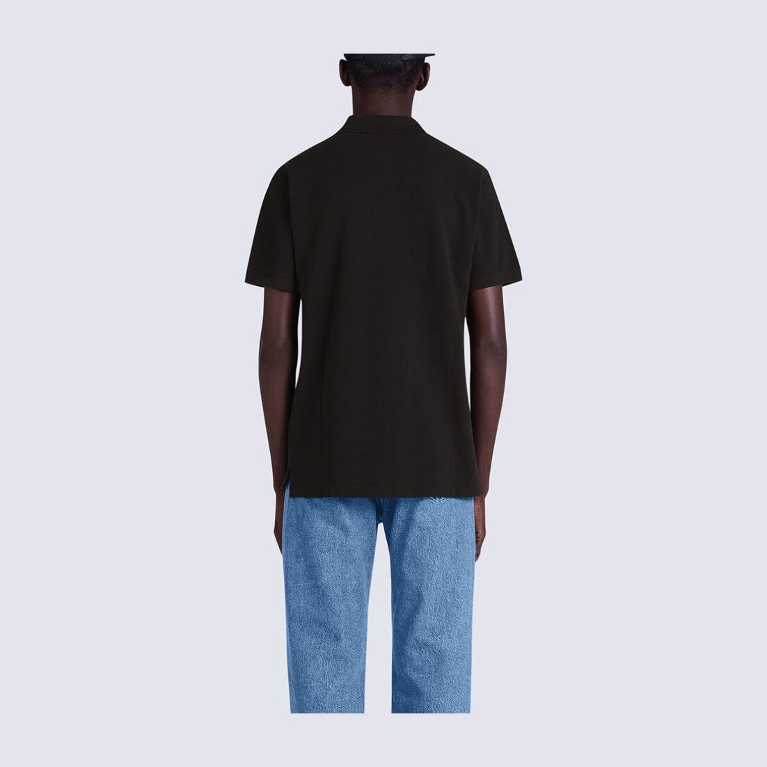 KENZO x Nigo Boke Flower Polo Black