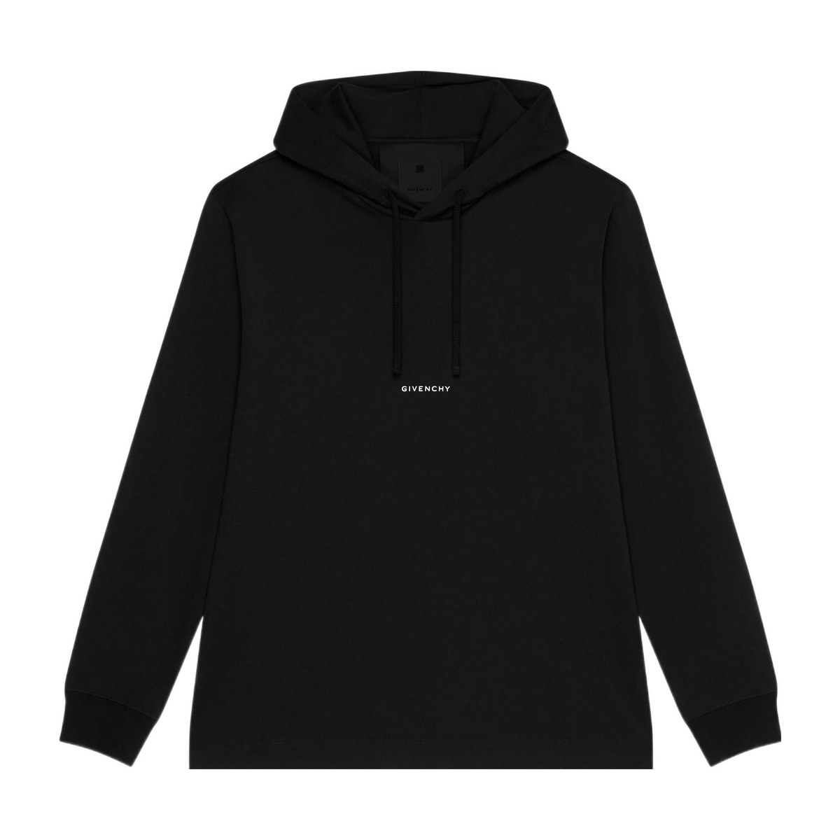 Givenchy FW22 Hoodie Black