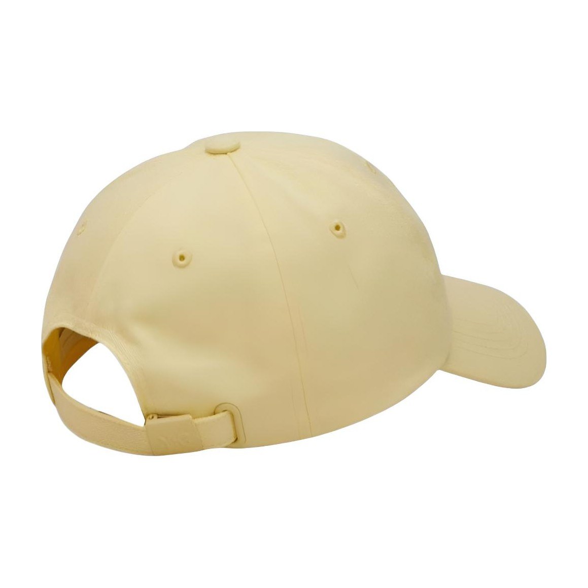 Y-3 Baseball Cap Yellow