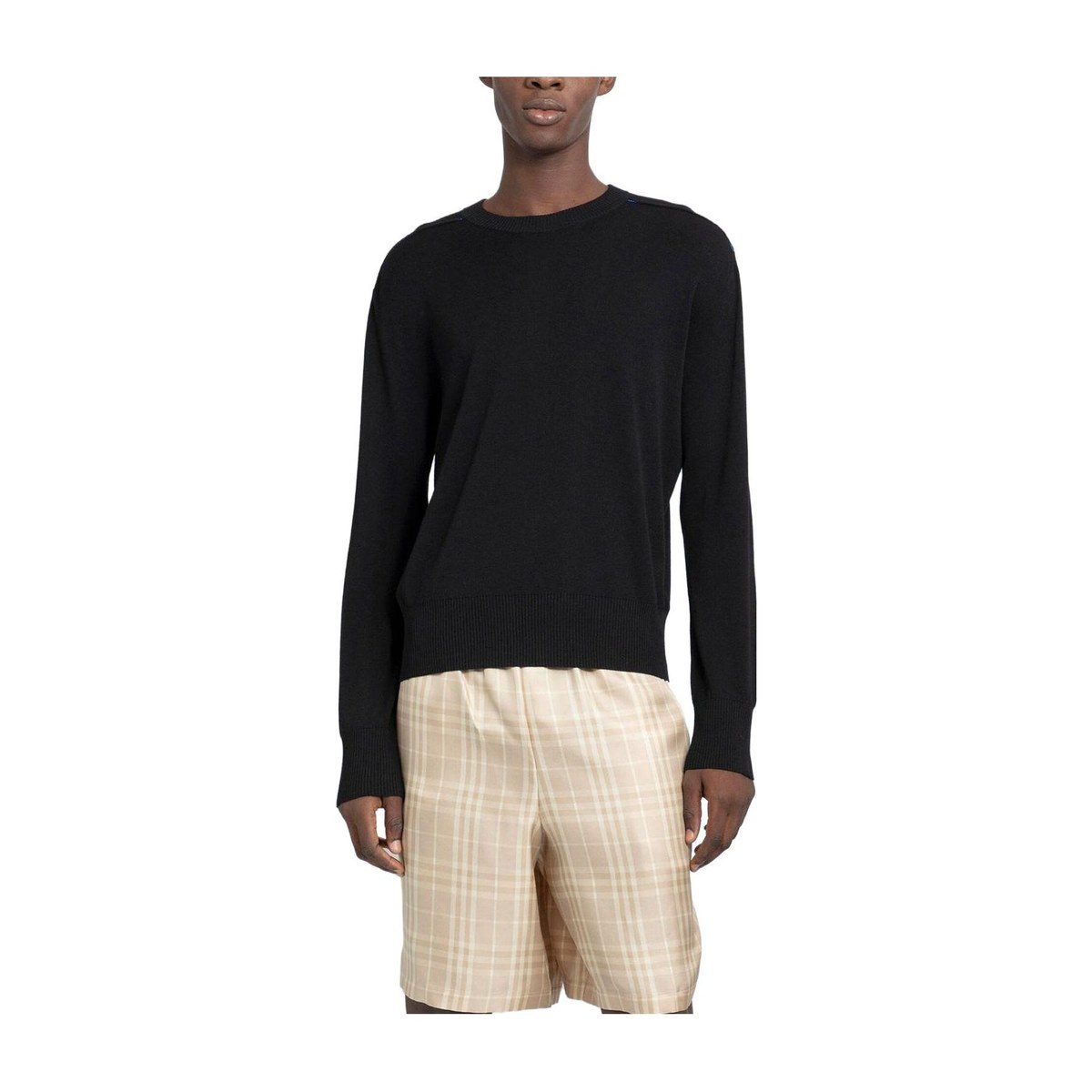 Burberry Sweater Black