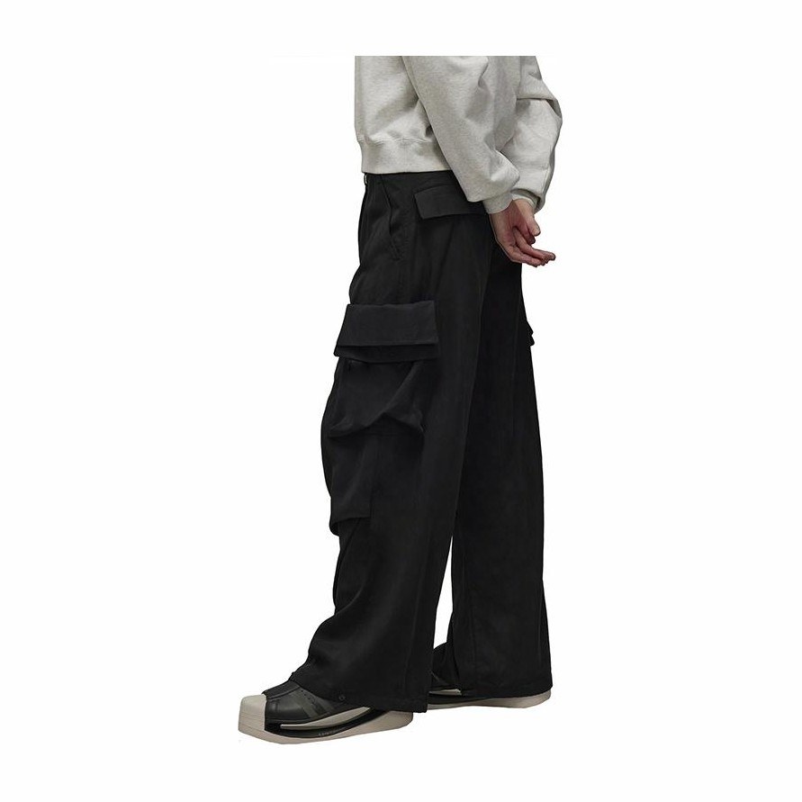 Y-3 Cuff Cargo Pants