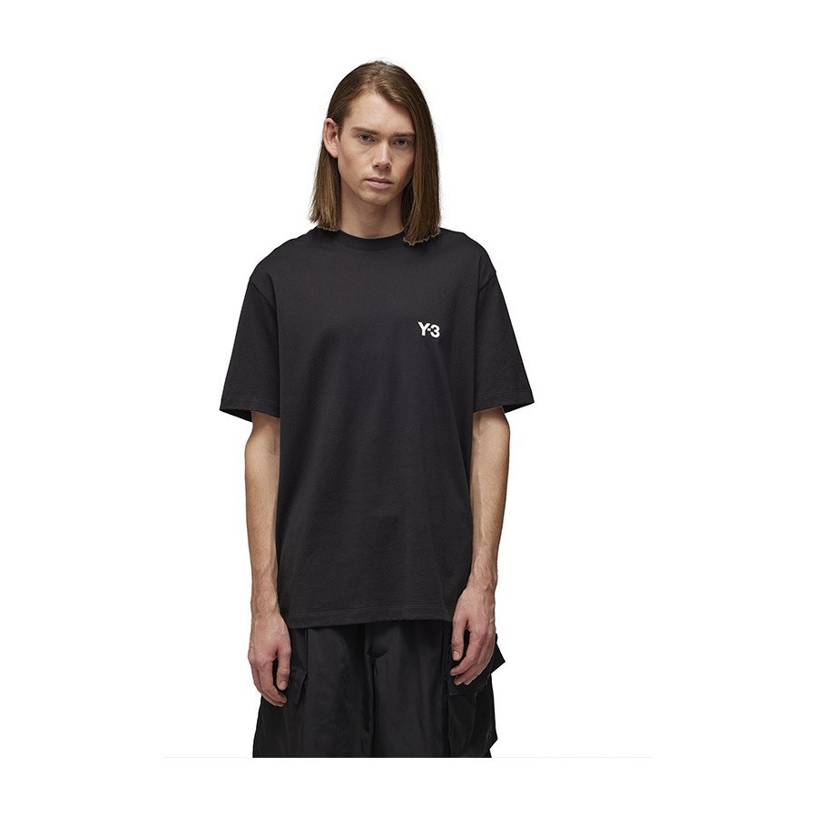 Y-3 x Real Madrid Black T-Shirt