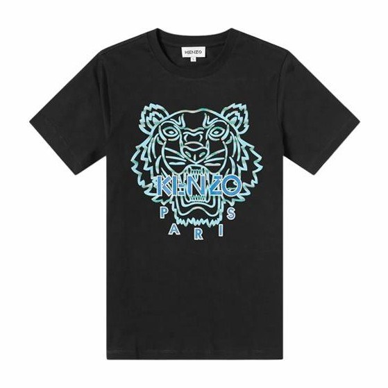 KENZO Tiger Logo T-Shirt